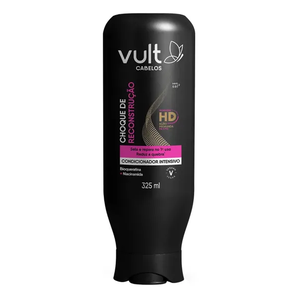 COND VULT CHOQUE RECONST 325ML