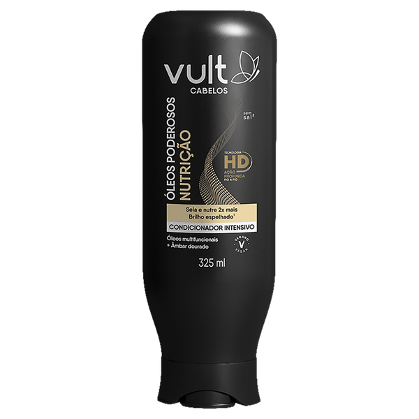 COND VULT OLEOS PODEROSOS NUTRICAO 325ML