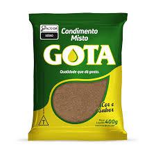 CONDIMENTO MARATA GOTA 400G