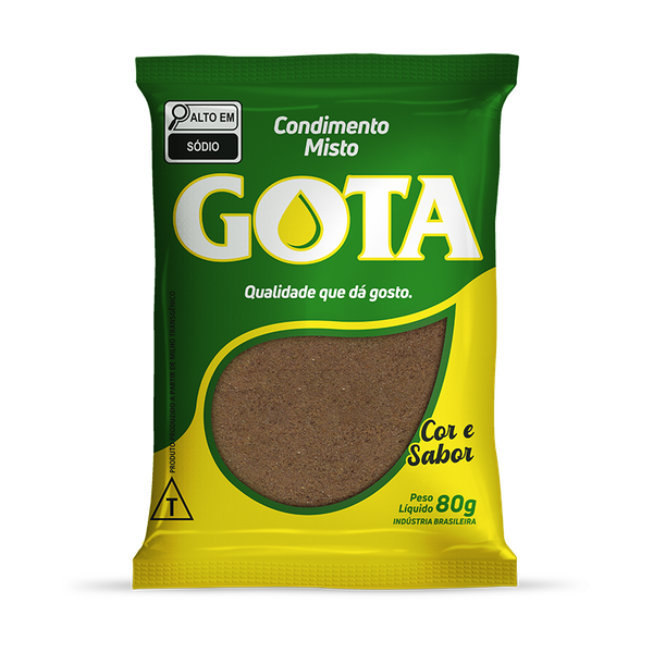 CONDIMENTO MARATA GOTA 80G
