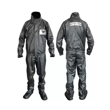 CONJ CAPA PANTANEIRO IMPER PVC C/BOLSO G