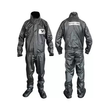 CONJ CAPA PANTANEIRO IMPER PVC C/BOLSO M