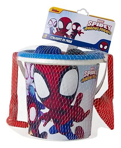 CONJ NOVABRINK PRAIA SPIDEY R9735