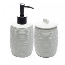 CONJ ROJEMAC BANHEIRO CERAMICA DUNA BRAN