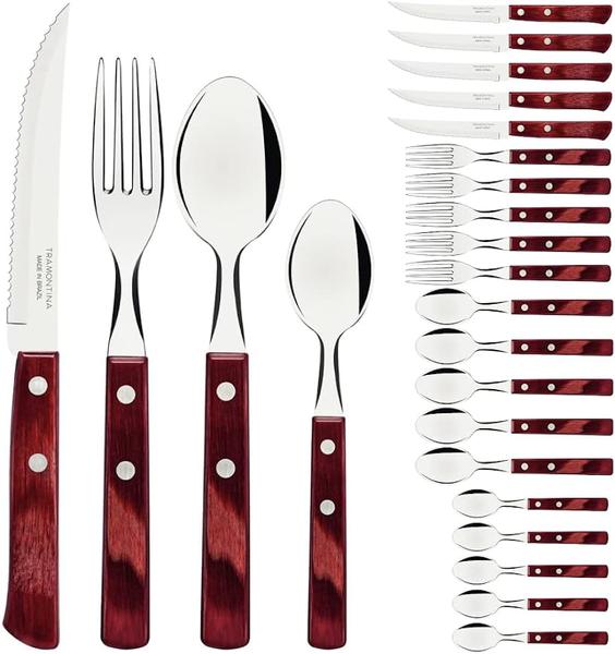 CONJ TRAMONTINA TALHER POLYW R21199/985