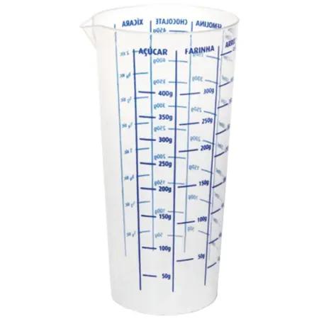 COPO ASA DO BRASIL MEDIDOR ESPECIAL 500M