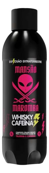 COQUETEL MANSAO MAROMBA WHISKY+CAFEINA 1