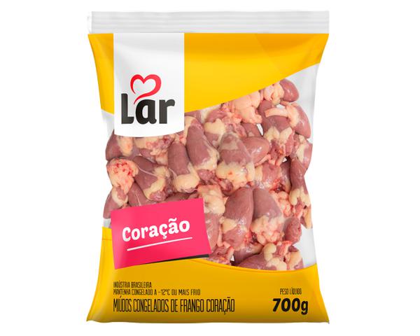 CORACAO LAR CONG 700G