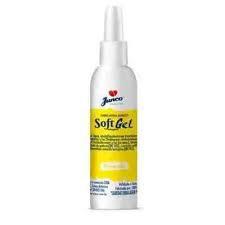 CORANTE SOFT GEL JUNCO AMARELO 25G