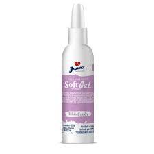 CORANTE SOFT GEL JUNCO LILAS 25G