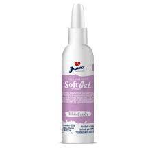 CORANTE SOFT GEL JUNCO LILAS 25G