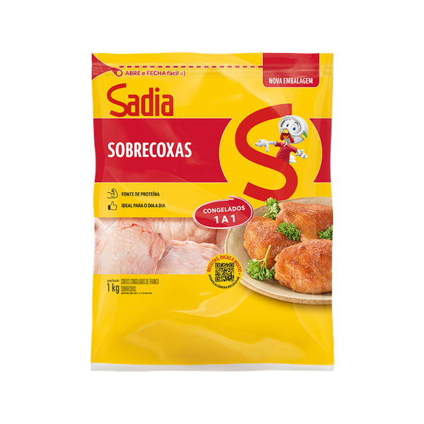 CORTE SADIA FRANG CONG SOBRECOX ZIP 1KG