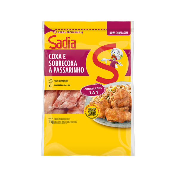 COXA SADIA SOBREC PASSAR S/TEMP PAC 1KG
