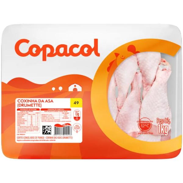 COXINHA ASA COPACOL BAND 1KG