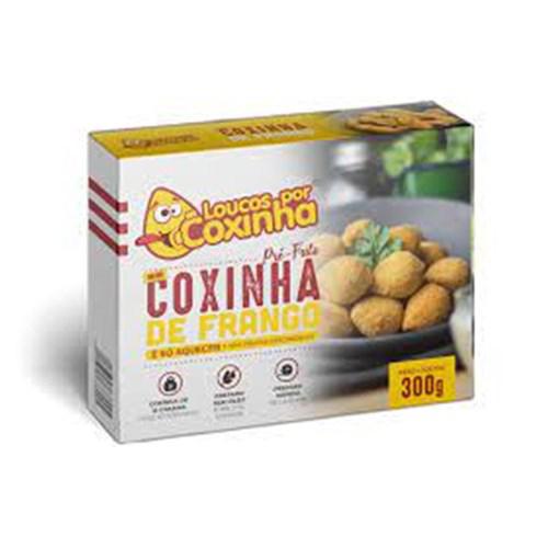 COXINHA LOUCOS POR COXINHA CAMARAO 300G