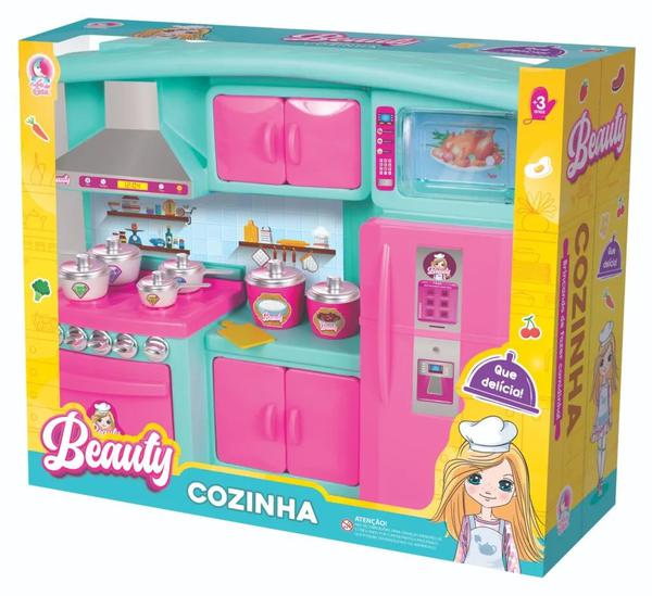 COZINHA BEAUTY VRD LUA DE CRISTAL R655