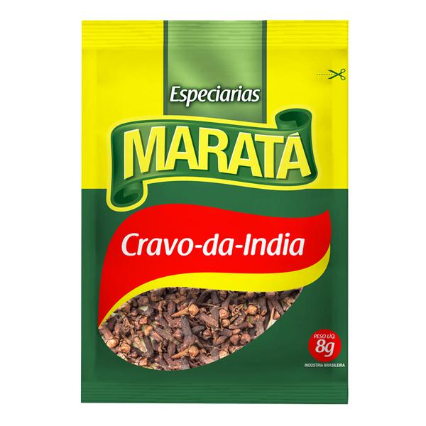CRAVO MARATA DA INDIA 8G