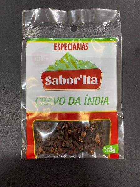 CRAVO SABOR ITA INDIA 8G