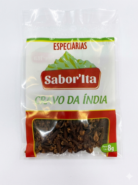 CRAVO SABOR ITA INDIA 8G