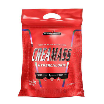 CREAMASS INT MEDICA HYPERCALORIC CHO 3KG