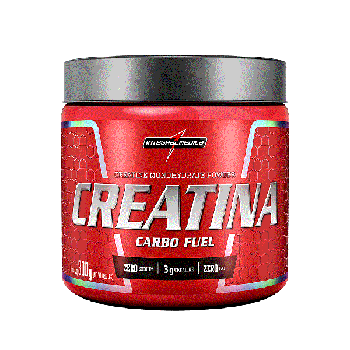CREATINA INTEGRAL MEDICA CARBO FUEL 300G