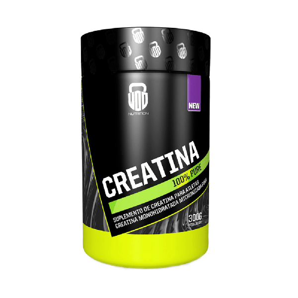 CREATINA WOD NUTRITION 300G