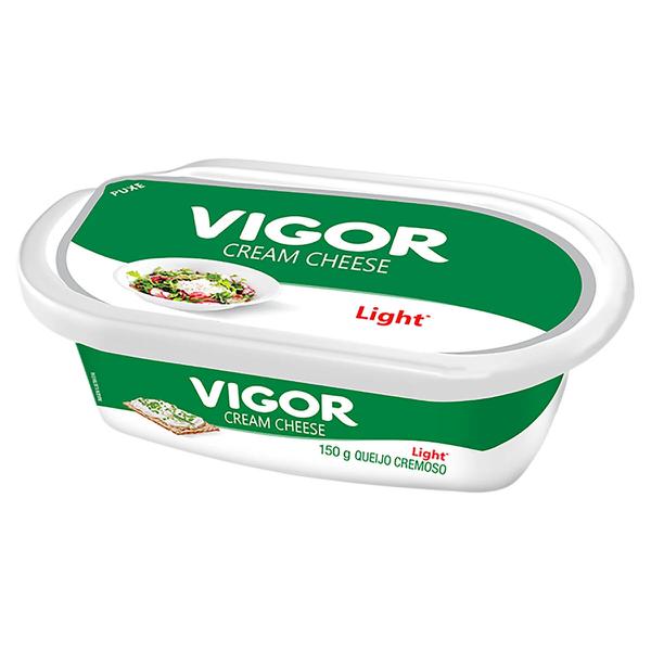 CREME CHEESE VIGOR LIGHT 150G