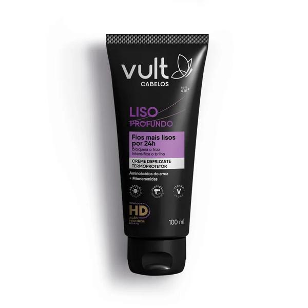 CREME DEFRIZANTE VULT 100ML