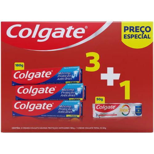CREME DENT COLGATE MPA 3X180G