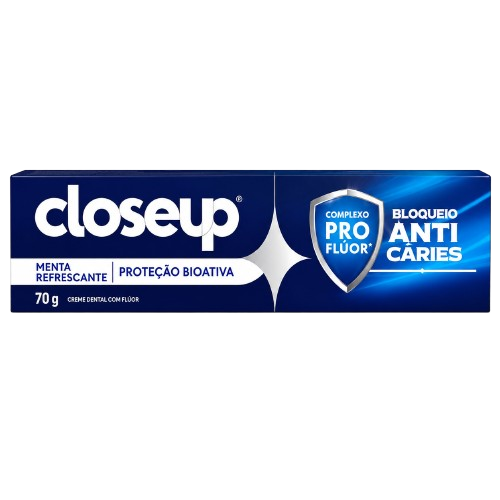 CREME DENTAL CLOSE UP BIO PROT ANTI CARI