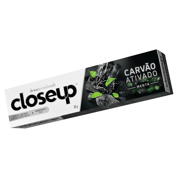 CREME DENTAL CLOSE UP CARVAO ATIVADO MEN