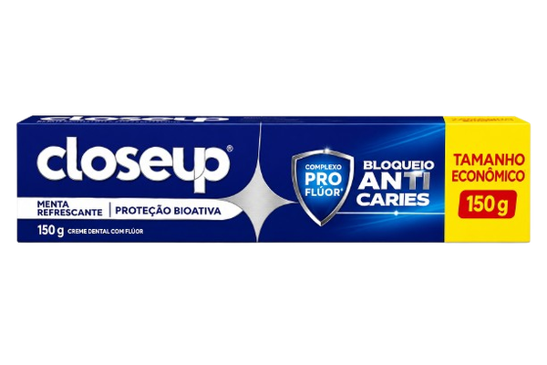 CREME DENTAL CLOSE UP DENTES M/BRAN 130G