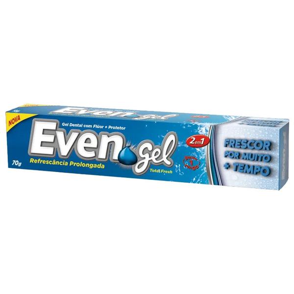 CREME DENTAL EVEN GEL TOTAL FRESH 70G