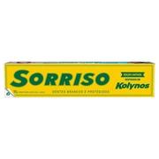 CREME DENTAL SORRISO KOLYNOS 90G