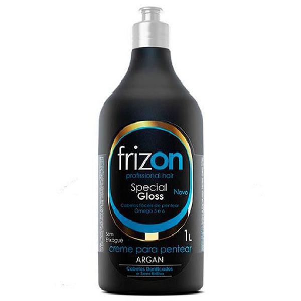 CREME FRIZON TRATAMENTO ARGAN 500G