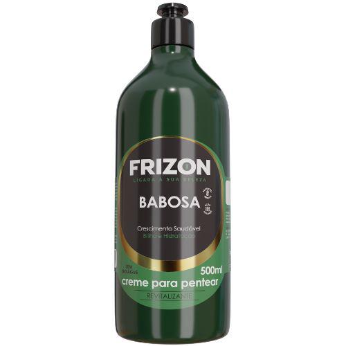 CREME FRIZON TRATAMENTO BABOSA 500G