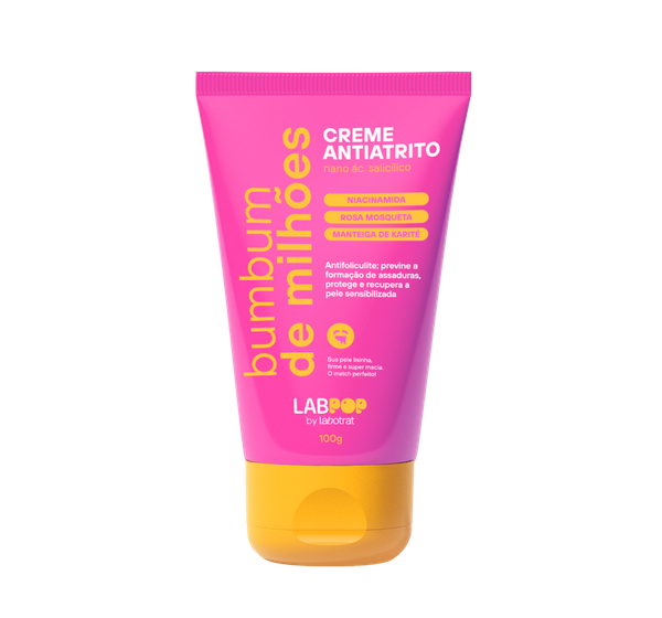 CREME LABOTRAT ANTIATRITO BUMBUM MILHOES