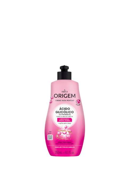 CREME ORIGEM PENT ACIDO GLICOLICO 250ML