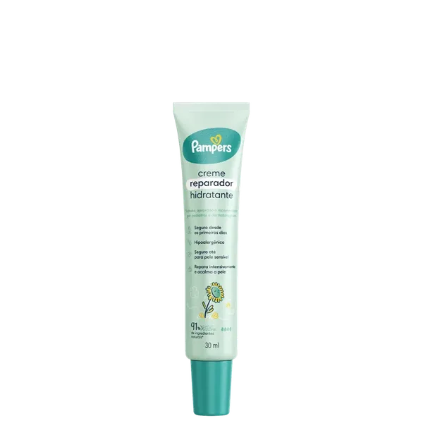 CREME PAMPERS REPARADOR HIDRAT CPO GIRAS