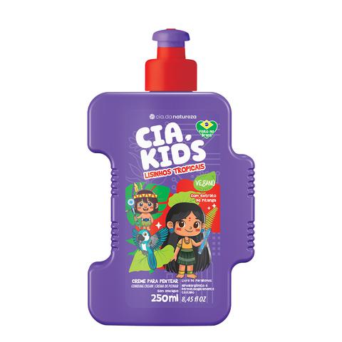 CREME PENT CIA DA NATUREZA KIDS LISINHOS