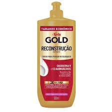 CREME PENT NIELY GOLD RECONST POTENTE 50