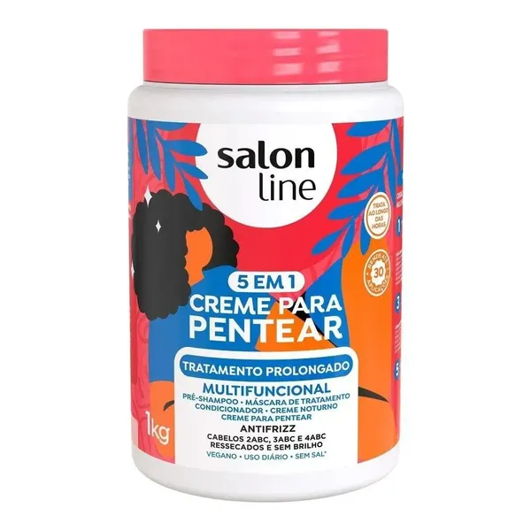 CREME PENT SALON LINE TRAT PROLON 5EM1 1