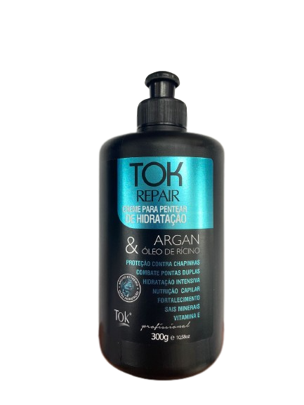 CREME PENT TOK ARGAN 300ML