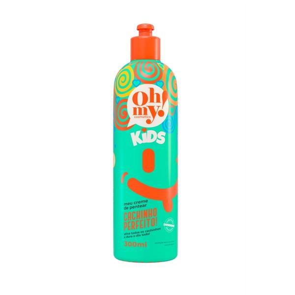 CREME PENTEAR OH MY KIDS CACHOS 300ML