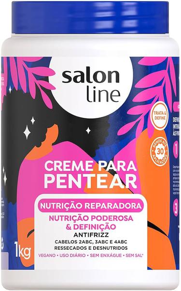 CREME PENTEAR SALON LINE DEFINICAO NUTRI