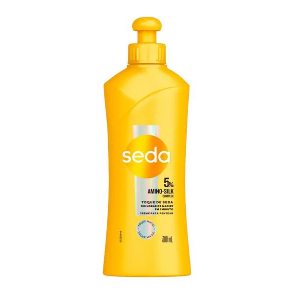 CREME PENTEAR SEDA TOQUE DE SEDA 300ML