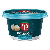 CREME POLENGUI RICOTA LIGHT 150G