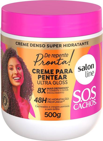 CREME SALON LINE SOS DE REPENTE PRONTA 5