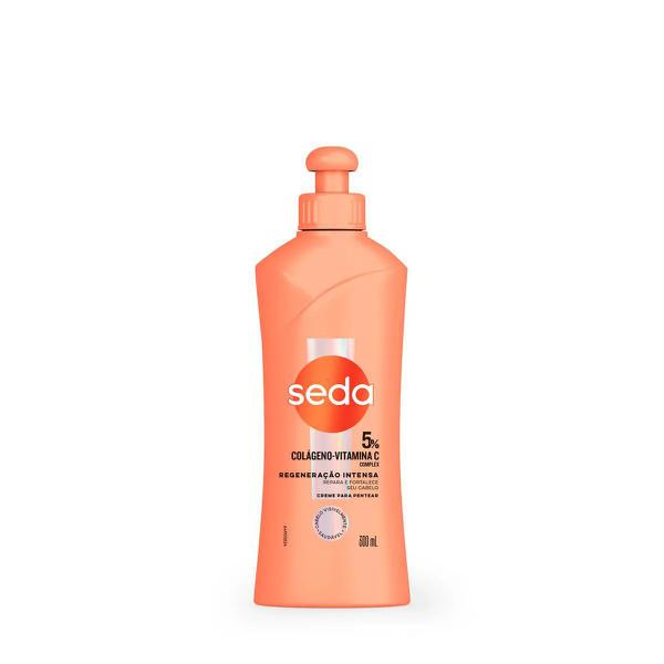CREME SEDA PENT COLAGENO VIT C 300ML