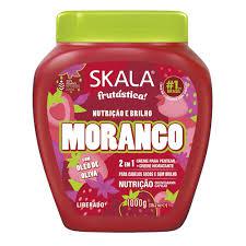 CREME SKALA HIDRATACAO MORANGO 1KG